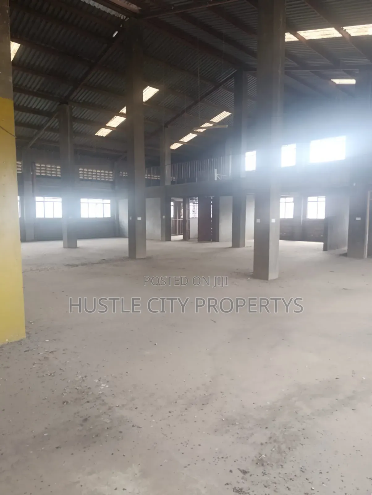 Property for Sale Along Lunga Lunga Road in Industrial Area (Nairobi)