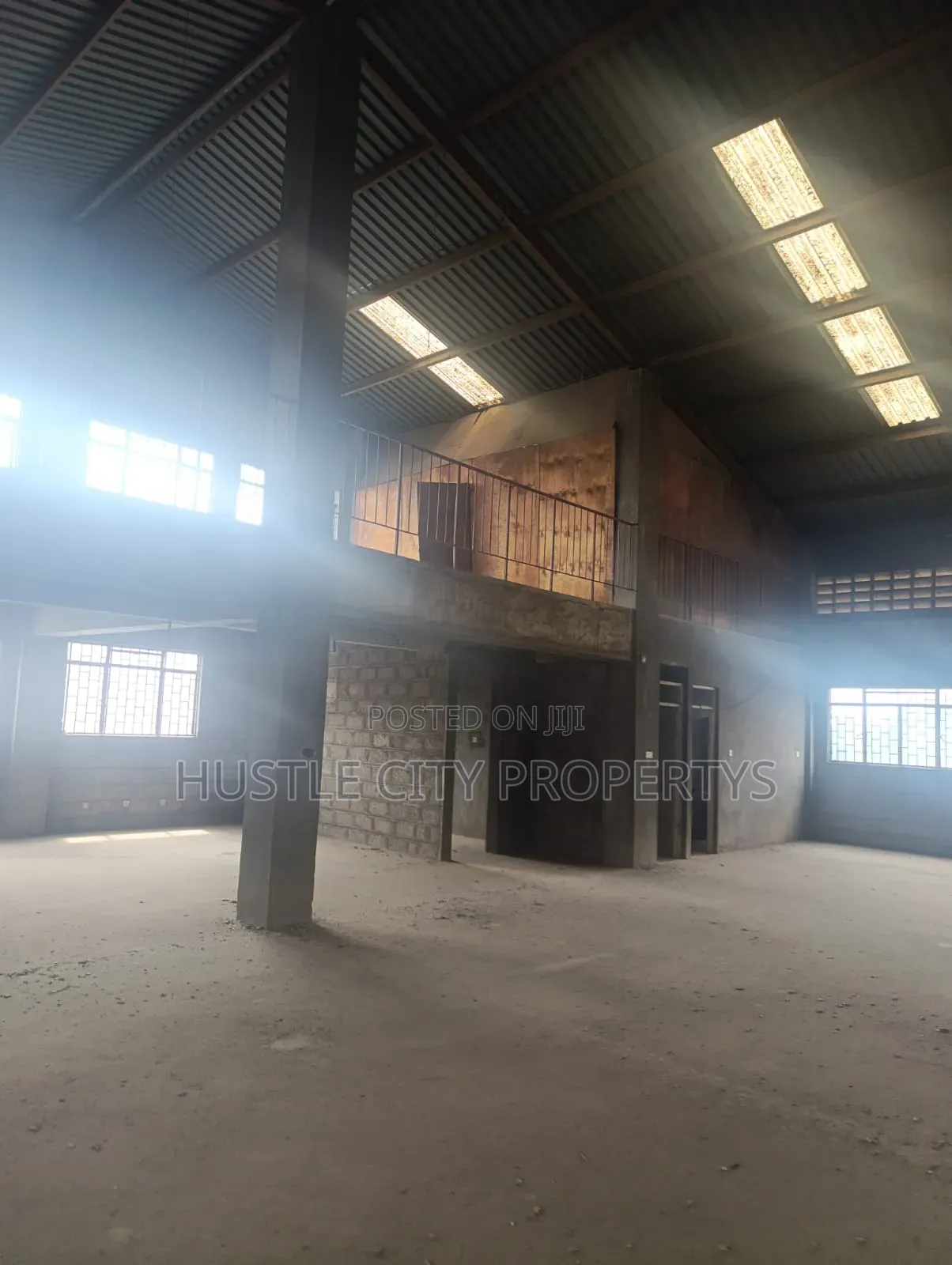 Property for Sale Along Lunga Lunga Road in Industrial Area (Nairobi)