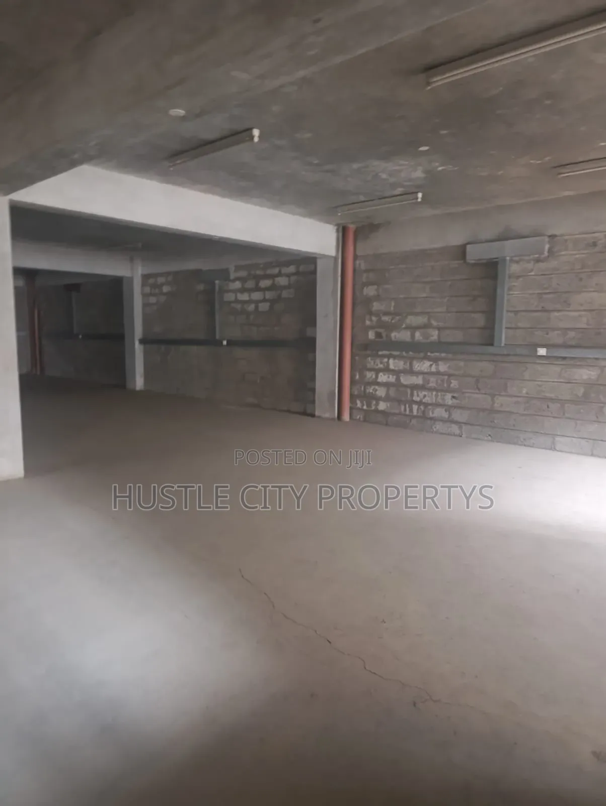 Property for Sale Along Lunga Lunga Road in Industrial Area (Nairobi)