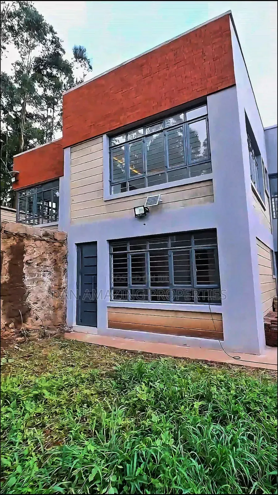 4bdrm Maisonette in Ngong, Kibiku for sale in Kibiku