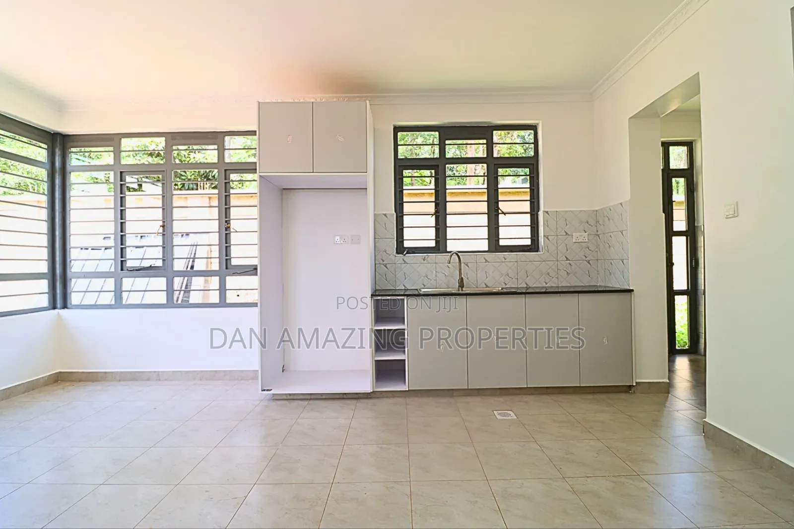 4bdrm Maisonette in Ngong, Kibiku for sale in Kibiku