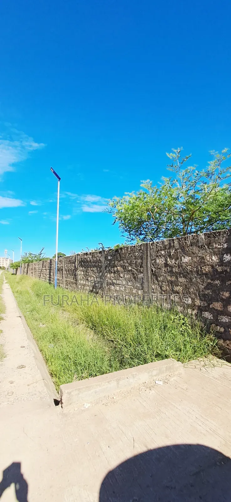 For Sale 5 Acres Land Bamburi Utange in Utange