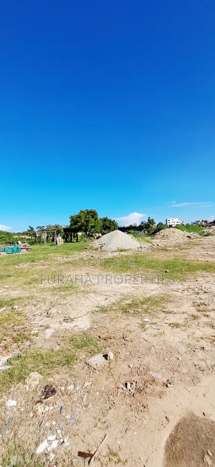 For Sale 5 Acres Land Bamburi Utange in Utange
