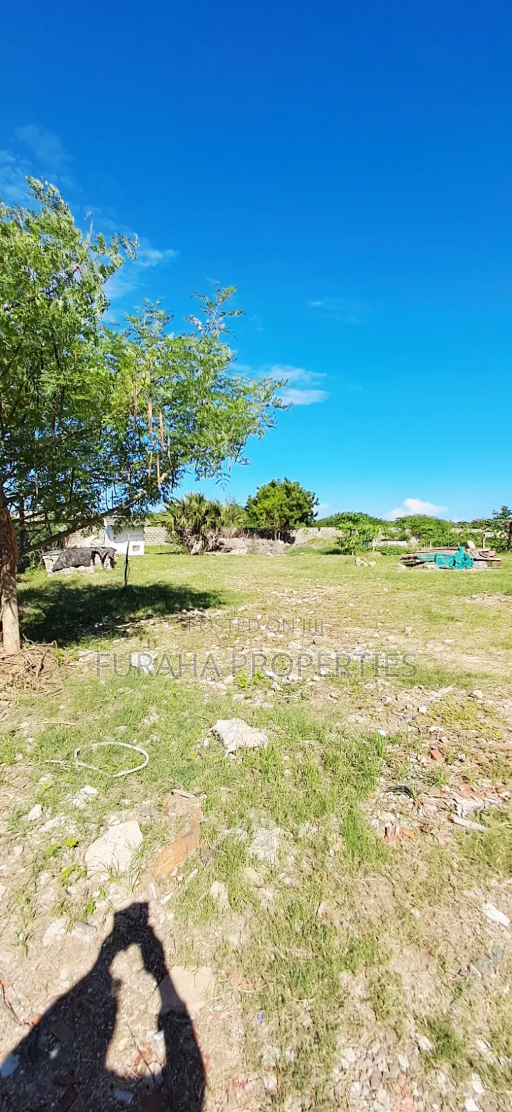 For Sale 5 Acres Land Bamburi Utange in Utange