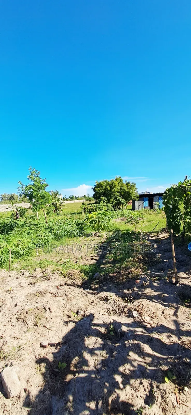 For Sale 5 Acres Land Bamburi Utange in Utange
