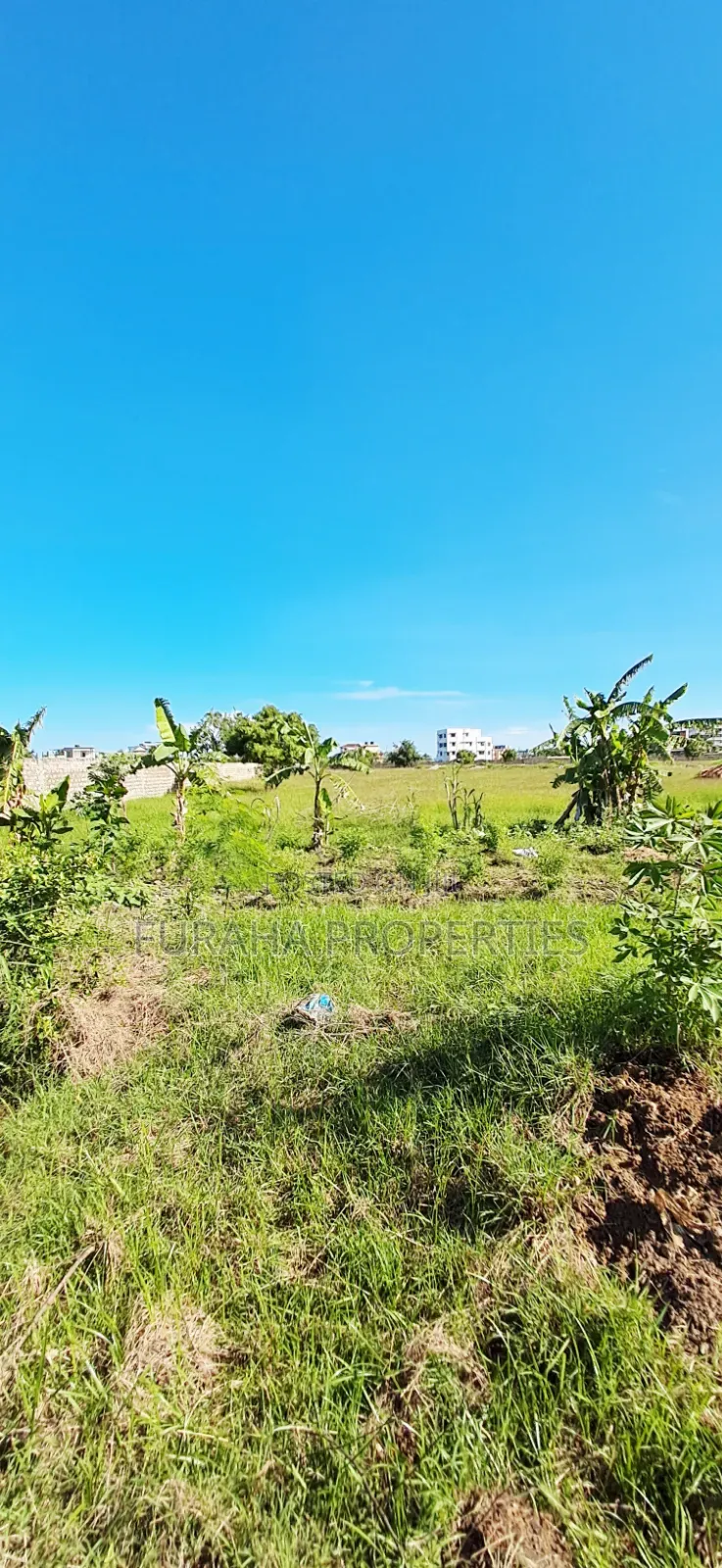 For Sale 5 Acres Land Bamburi Utange in Utange