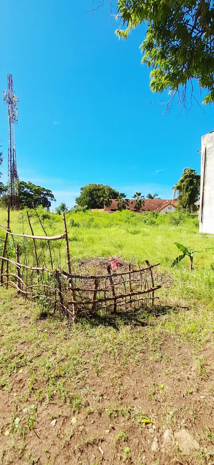For Sale Prime 1.7 Acres Land Nyali in Utange