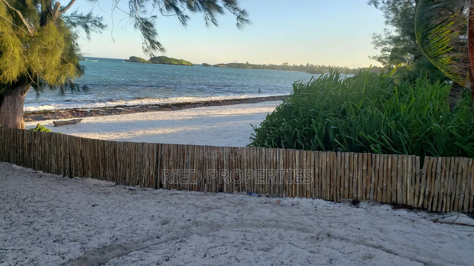 1 Acre Beachfront in Malindi, Watamu for Sale in Malindi