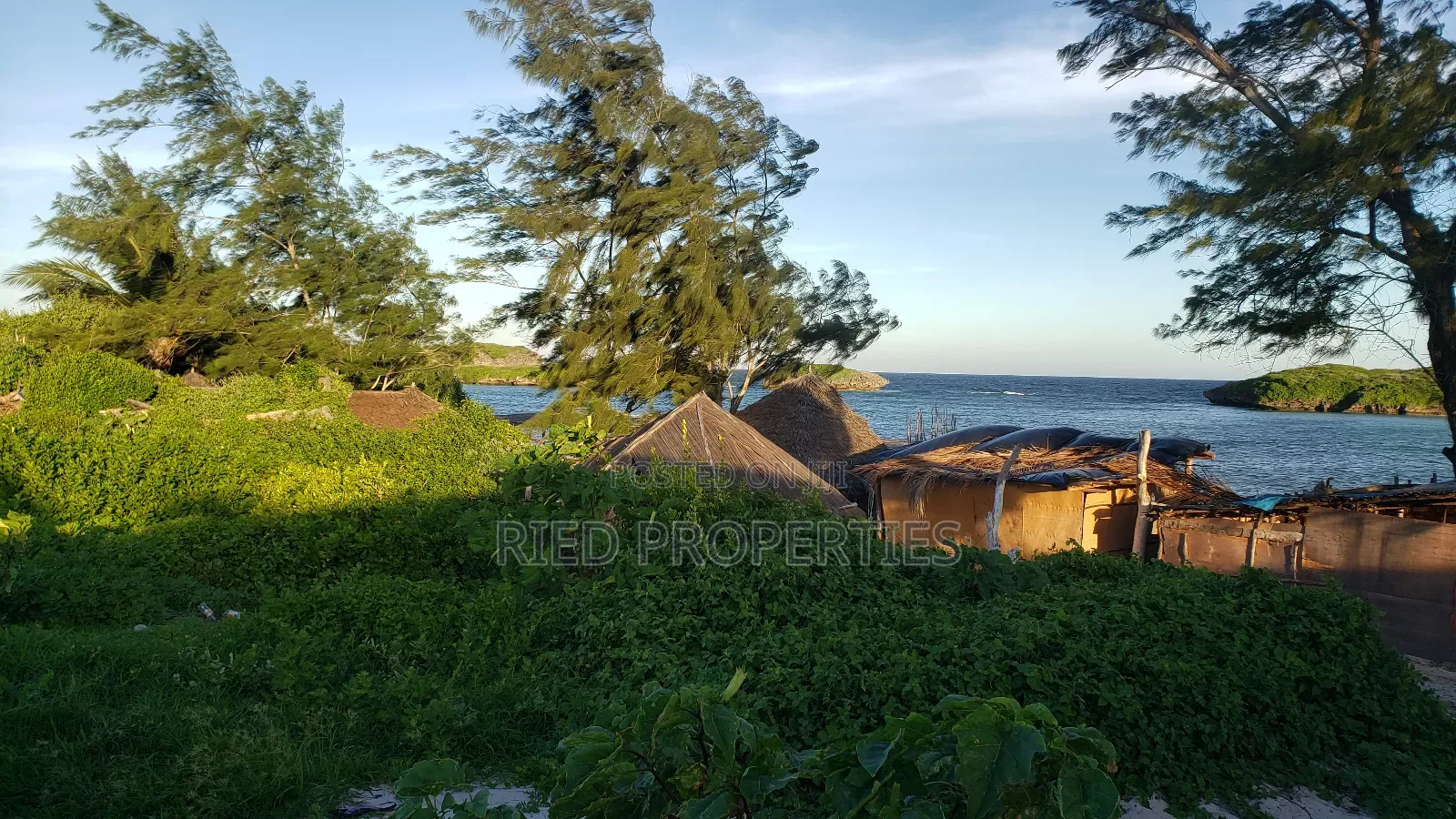 1 Acre Beachfront in Malindi, Watamu for Sale in Malindi