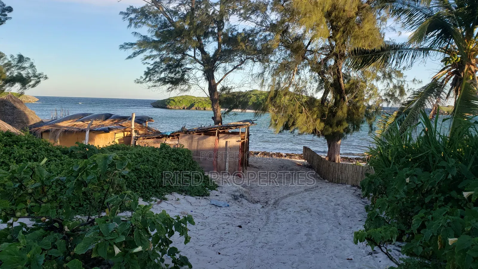 1 Acre Beachfront in Malindi, Watamu for Sale in Malindi