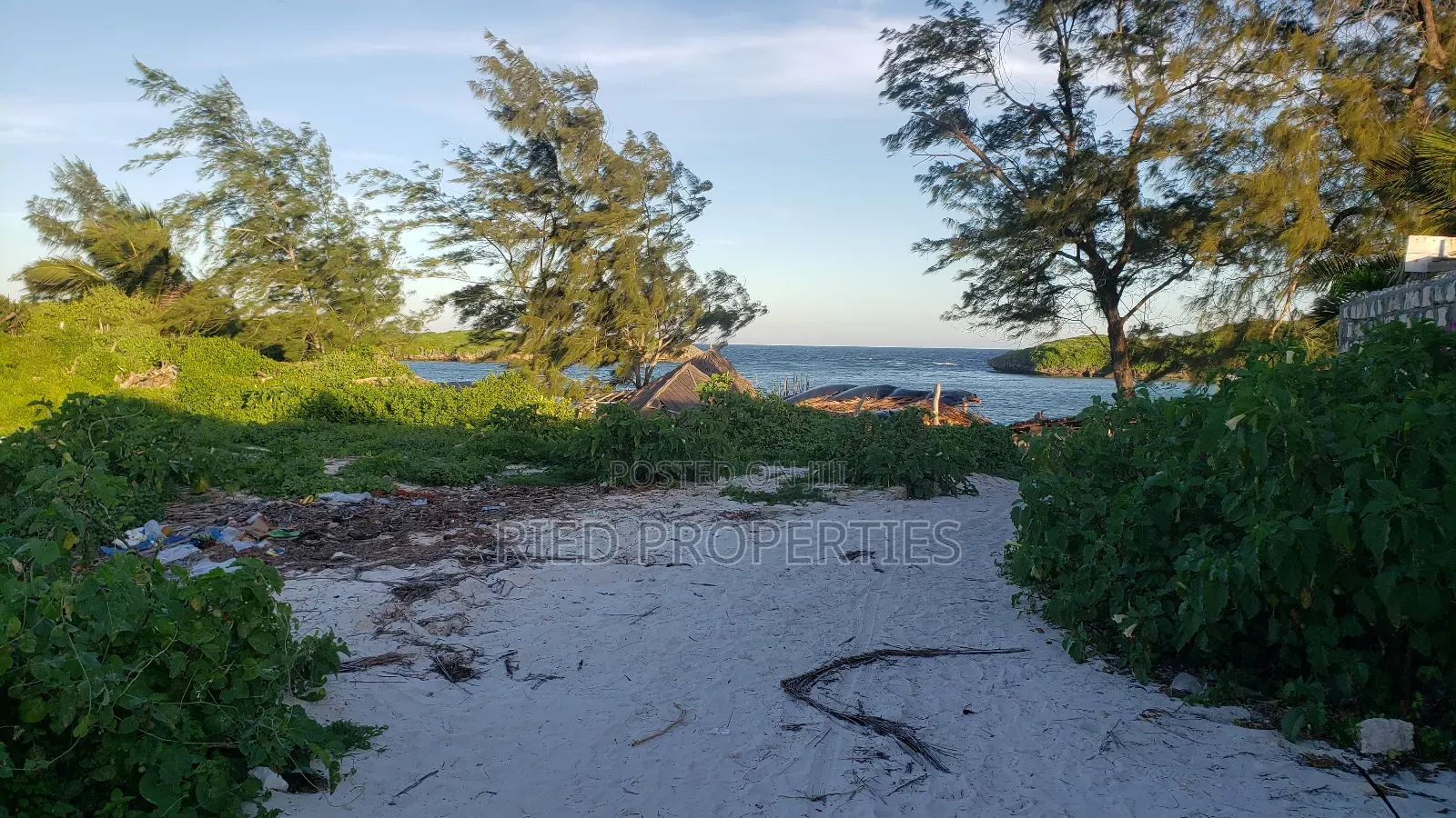 1 Acre Beachfront in Malindi, Watamu for Sale in Malindi