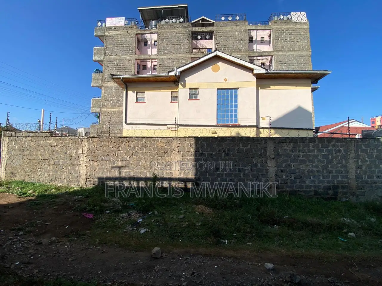 4bdrm Maisonette in Mihango for sale in Mihango