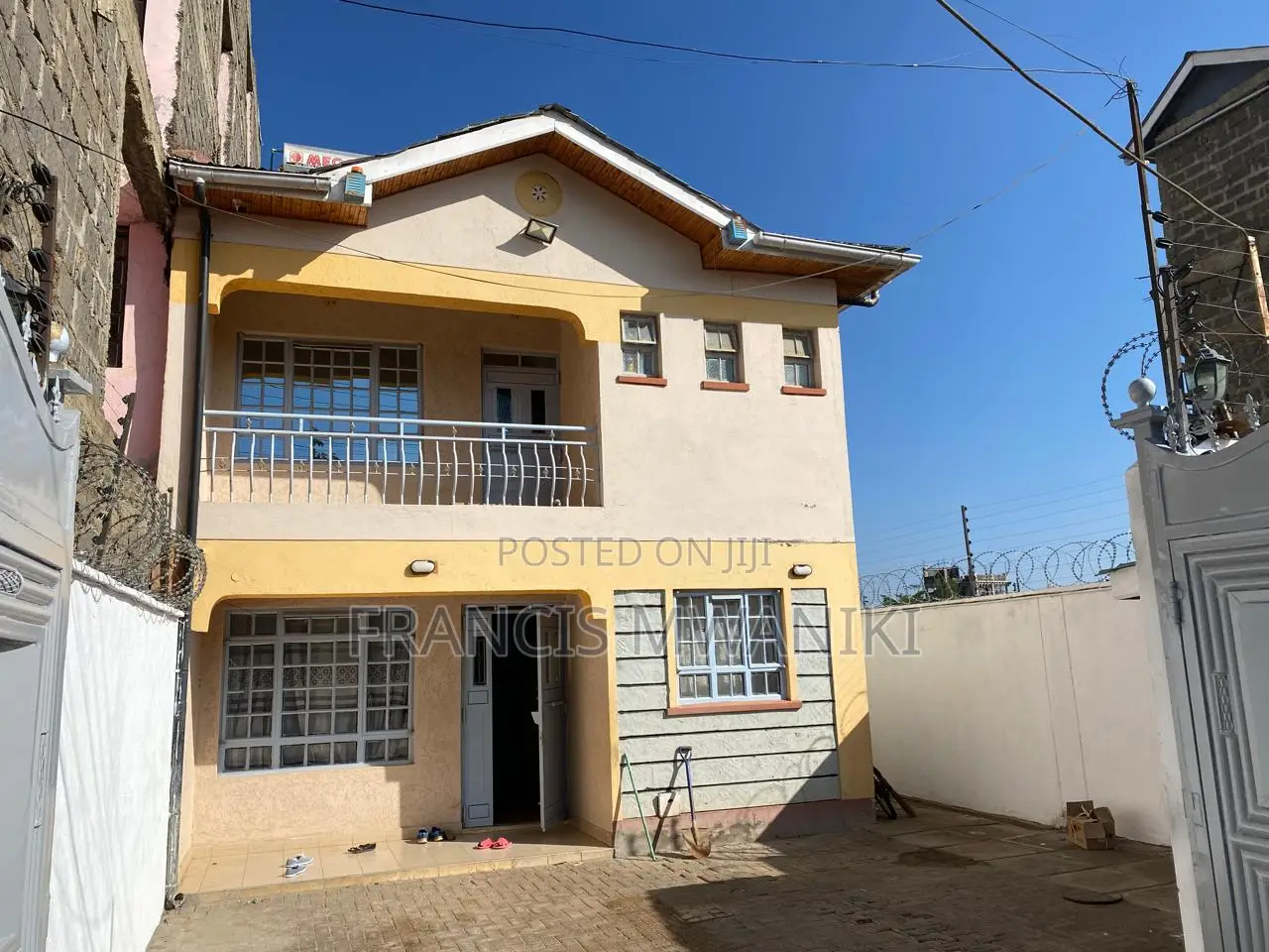 4bdrm Maisonette in Mihango for sale in Mihango