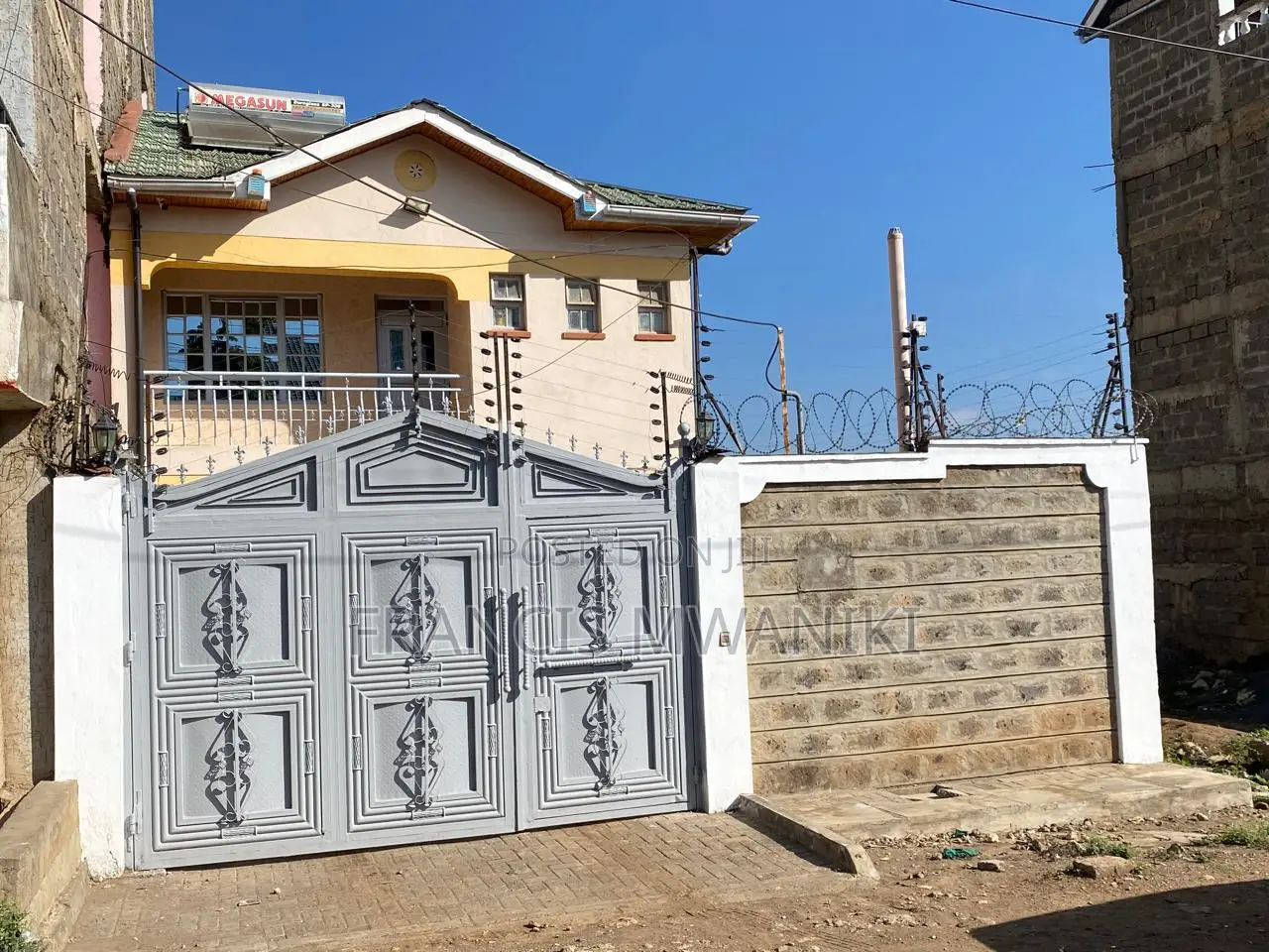 4bdrm Maisonette in Mihango for sale in Mihango