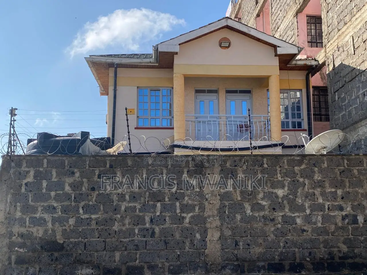 4bdrm Maisonette in Mihango for sale in Mihango