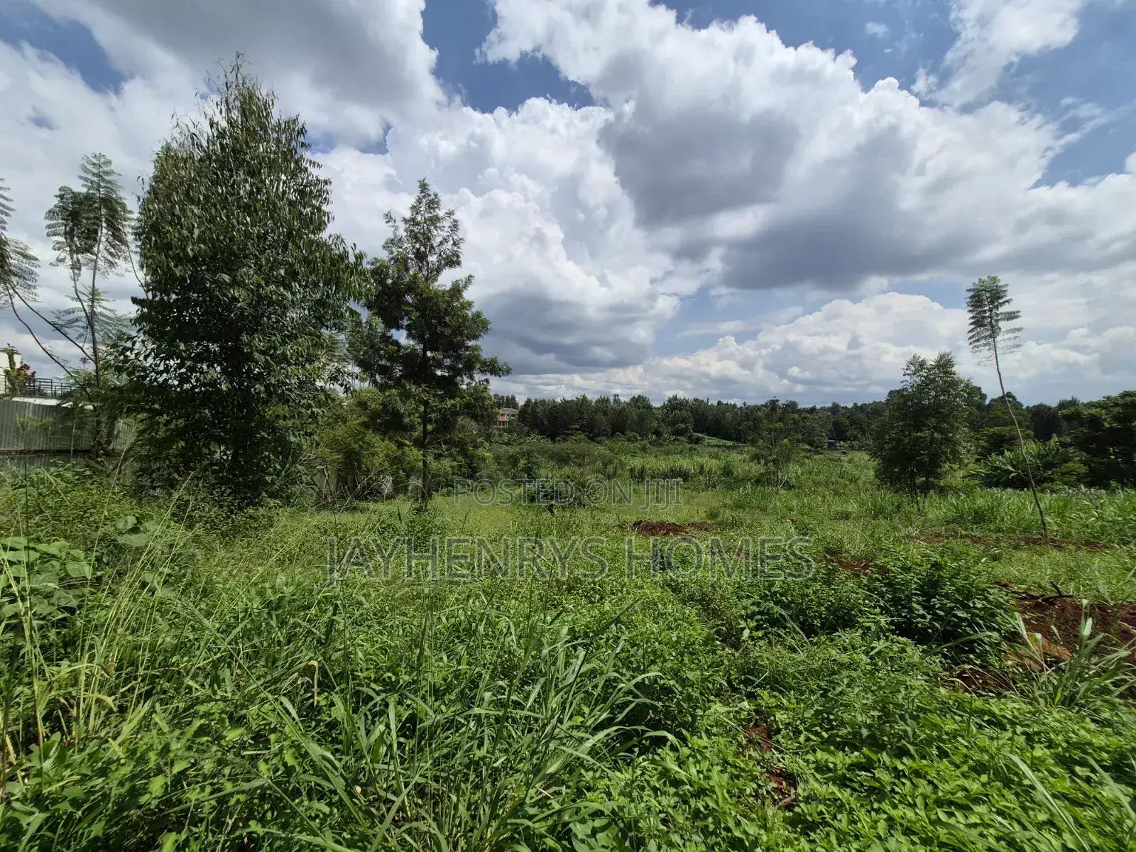Half Acre Plot for Sale Along Njathaini Rd,Off Kiambu Rd in Thindigua/Kasarini