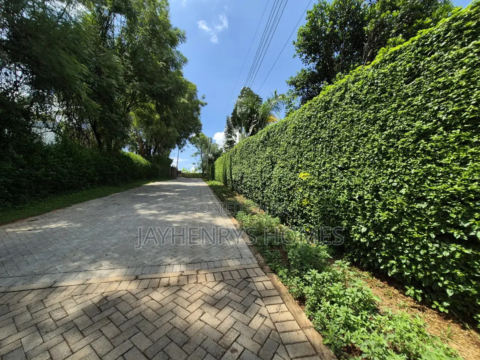 Half Acre Plot for Sale Along Njathaini Rd,Off Kiambu Rd in Thindigua/Kasarini