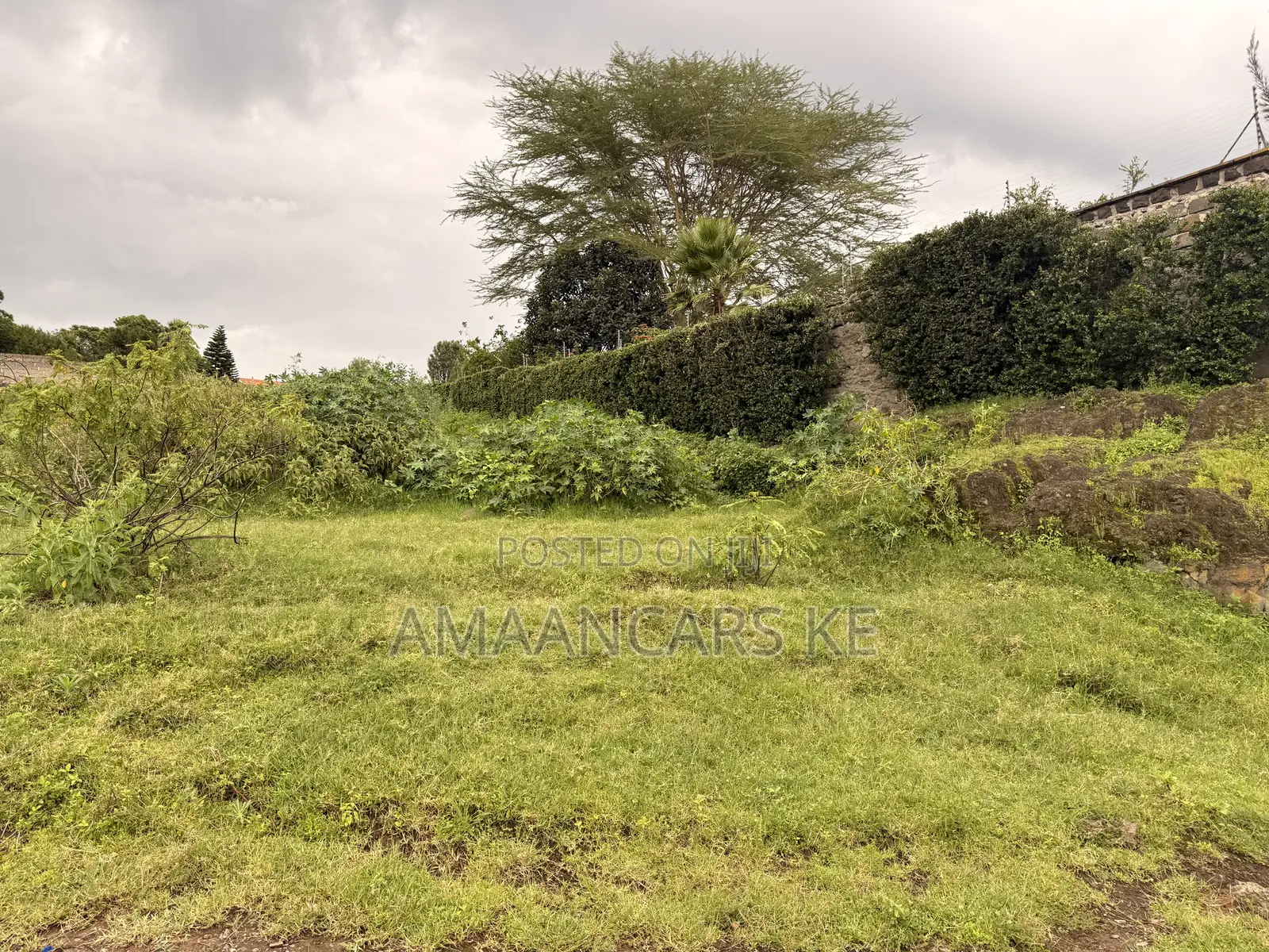 3/4 Acre for Sale in Nakuru Milimani in Milimani Estate