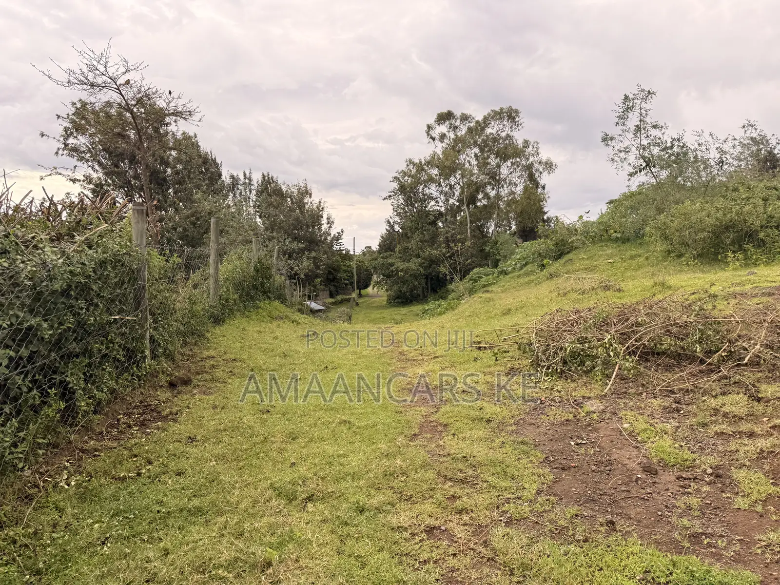 3/4 Acre for Sale in Nakuru Milimani in Milimani Estate