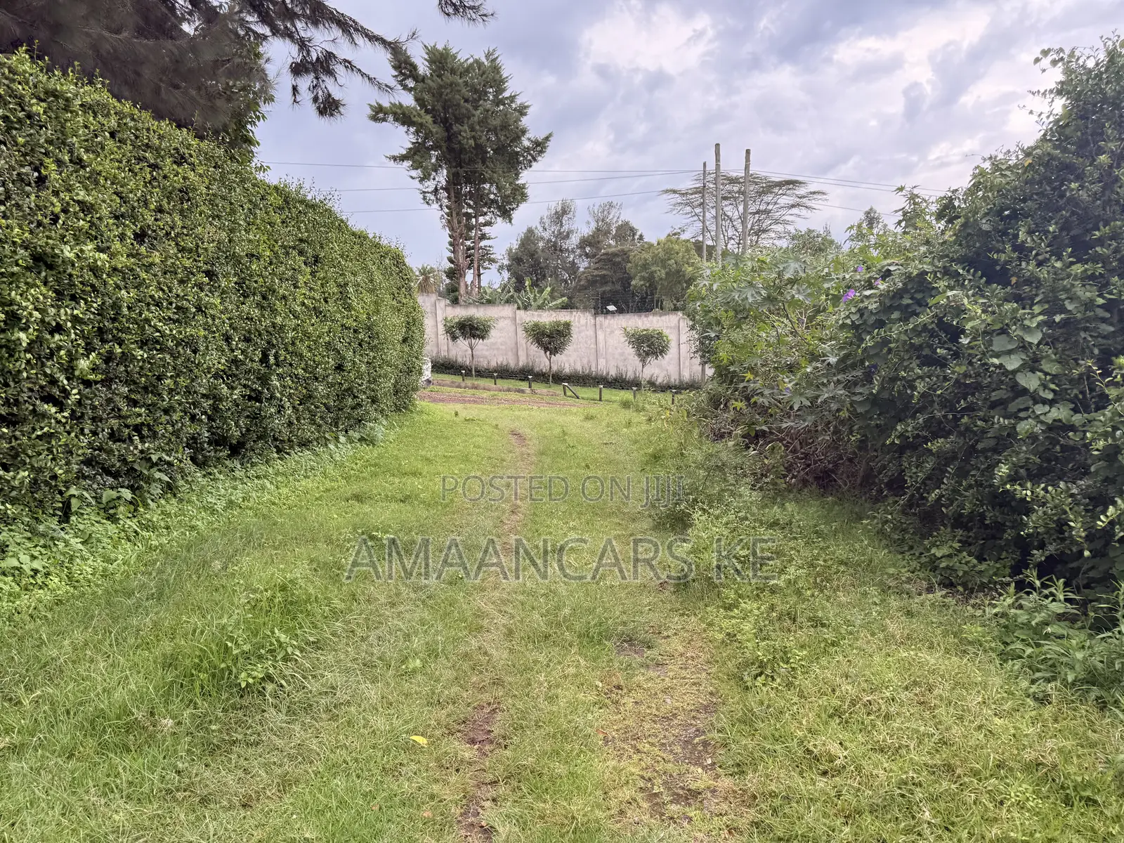 3/4 Acre for Sale in Nakuru Milimani in Milimani Estate