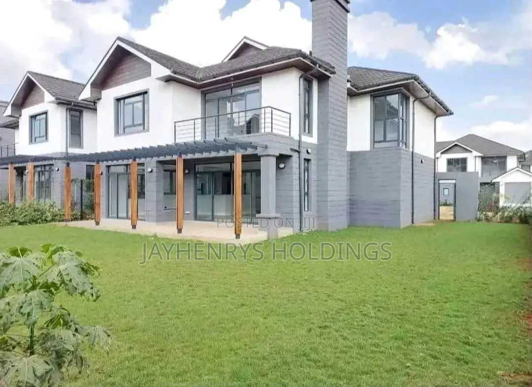 4bdrm House in Thindigua/Kasarini for rent in Thindigua/Kasarini