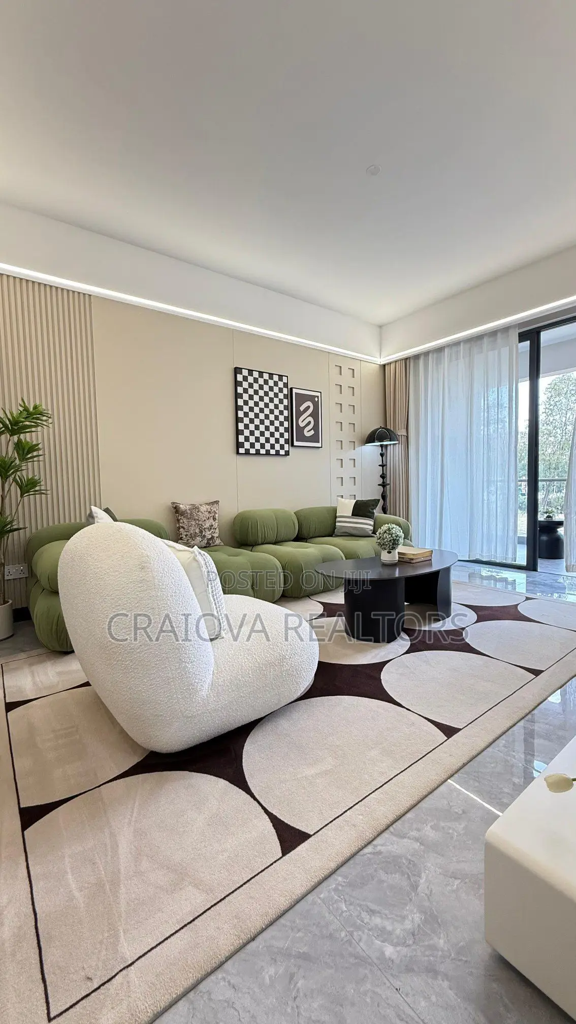 2bdrm Apartment in Hurlingham for sale in Hurlingham