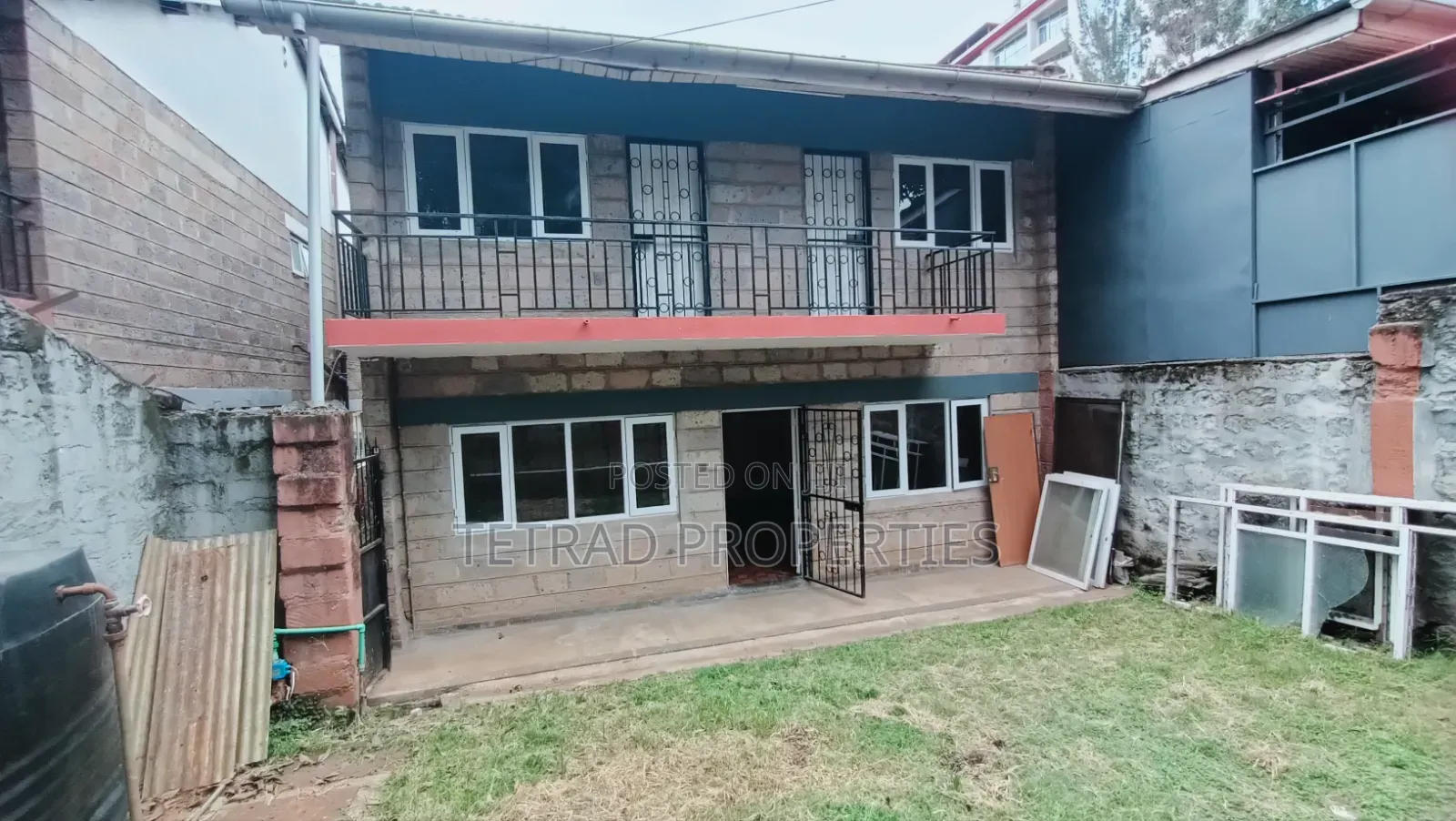 7 Rooms Commercial Maisonette in Westlands Near Safaricom Hq in Raphta Road Area