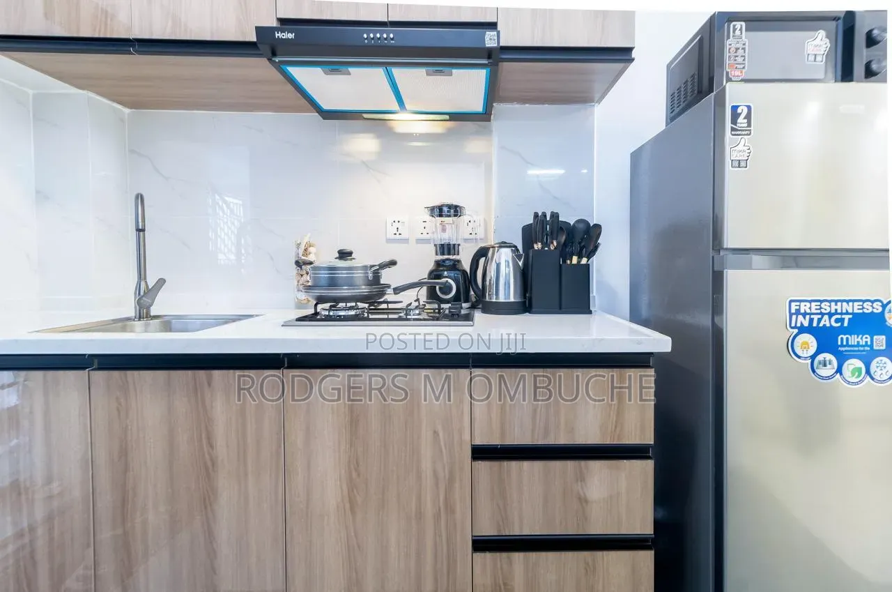 Furnished 1bdrm Apartment in Riverside Drive for rent in Riverside Drive