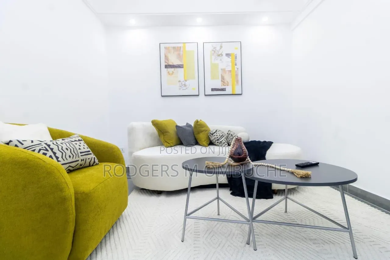 Furnished 1bdrm Apartment in Riverside Drive for rent in Riverside Drive