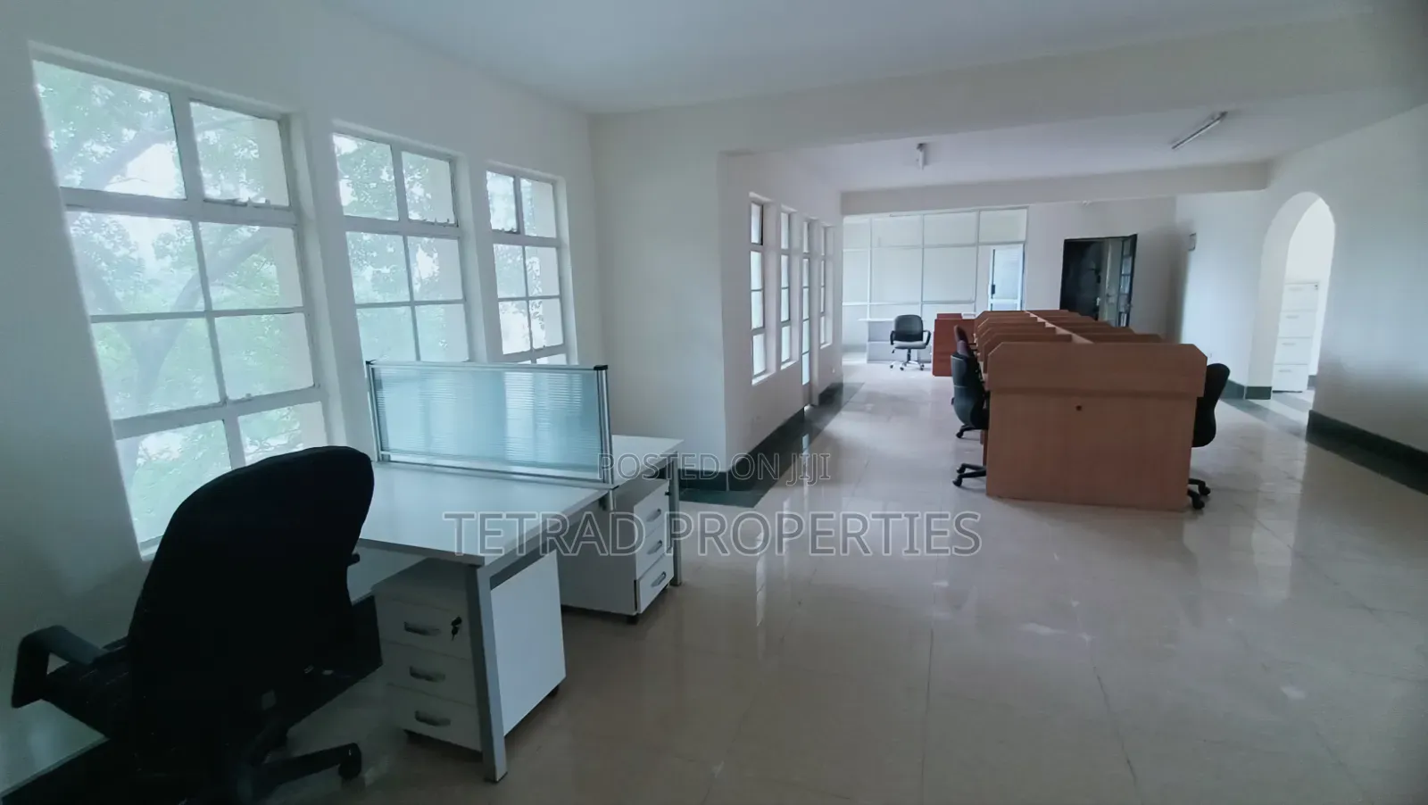 1550 SQFT Office in Kilimani Kirichwa Road in Hurlingham