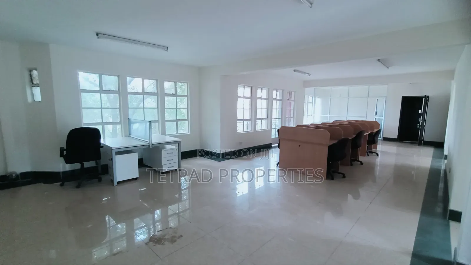 1550 SQFT Office in Kilimani Kirichwa Road in Hurlingham