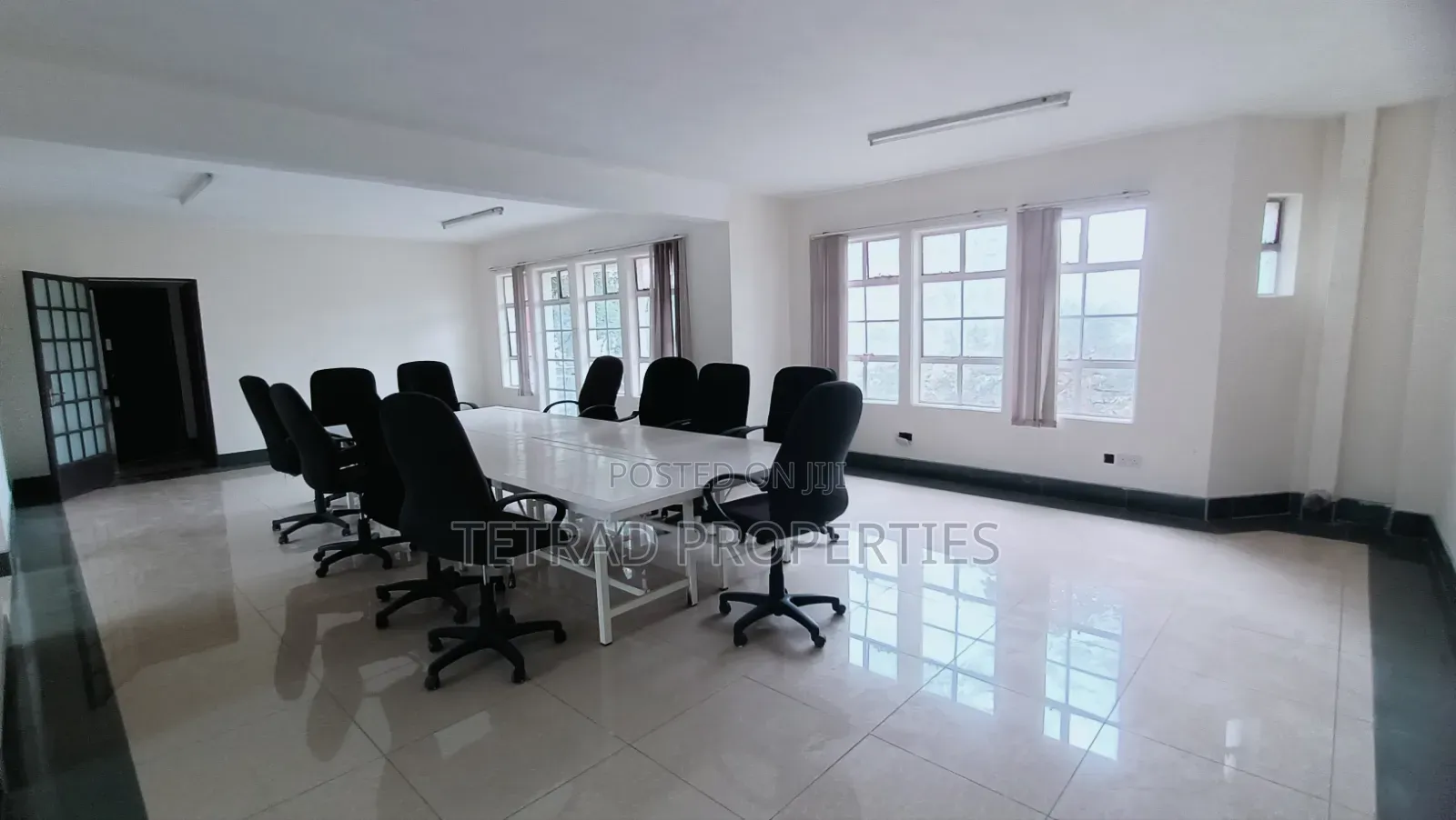 1250 SQFT Office in Kilimani Kirichwa Road in Hurlingham