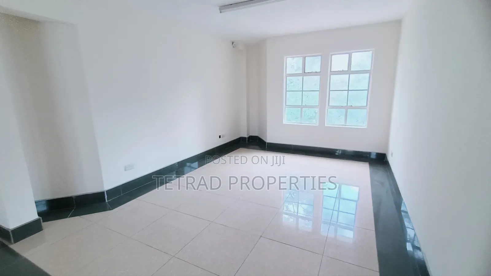 1250 SQFT Office in Kilimani Kirichwa Road in Hurlingham