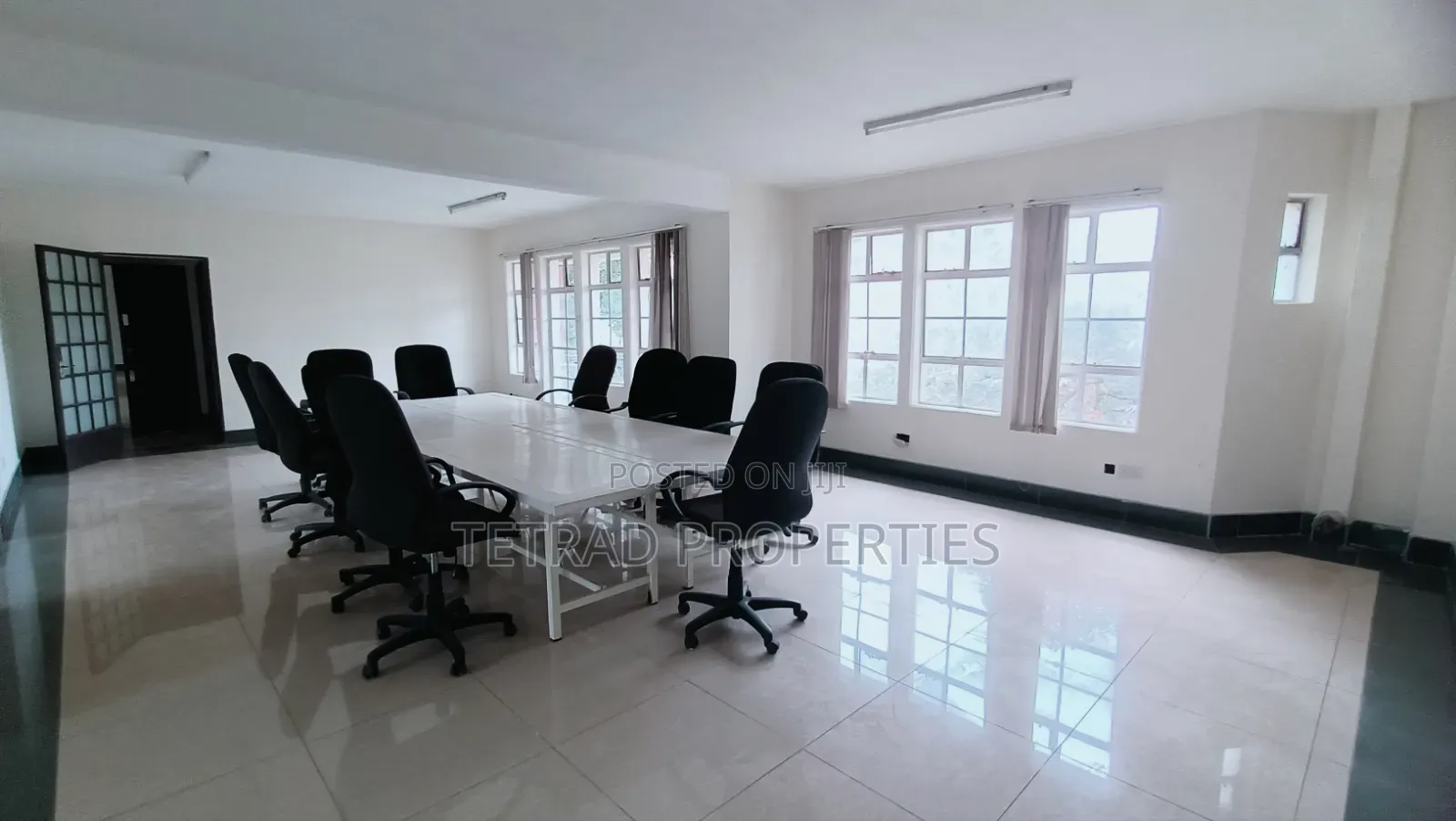 1250 SQFT Office in Kilimani Kirichwa Road in Hurlingham