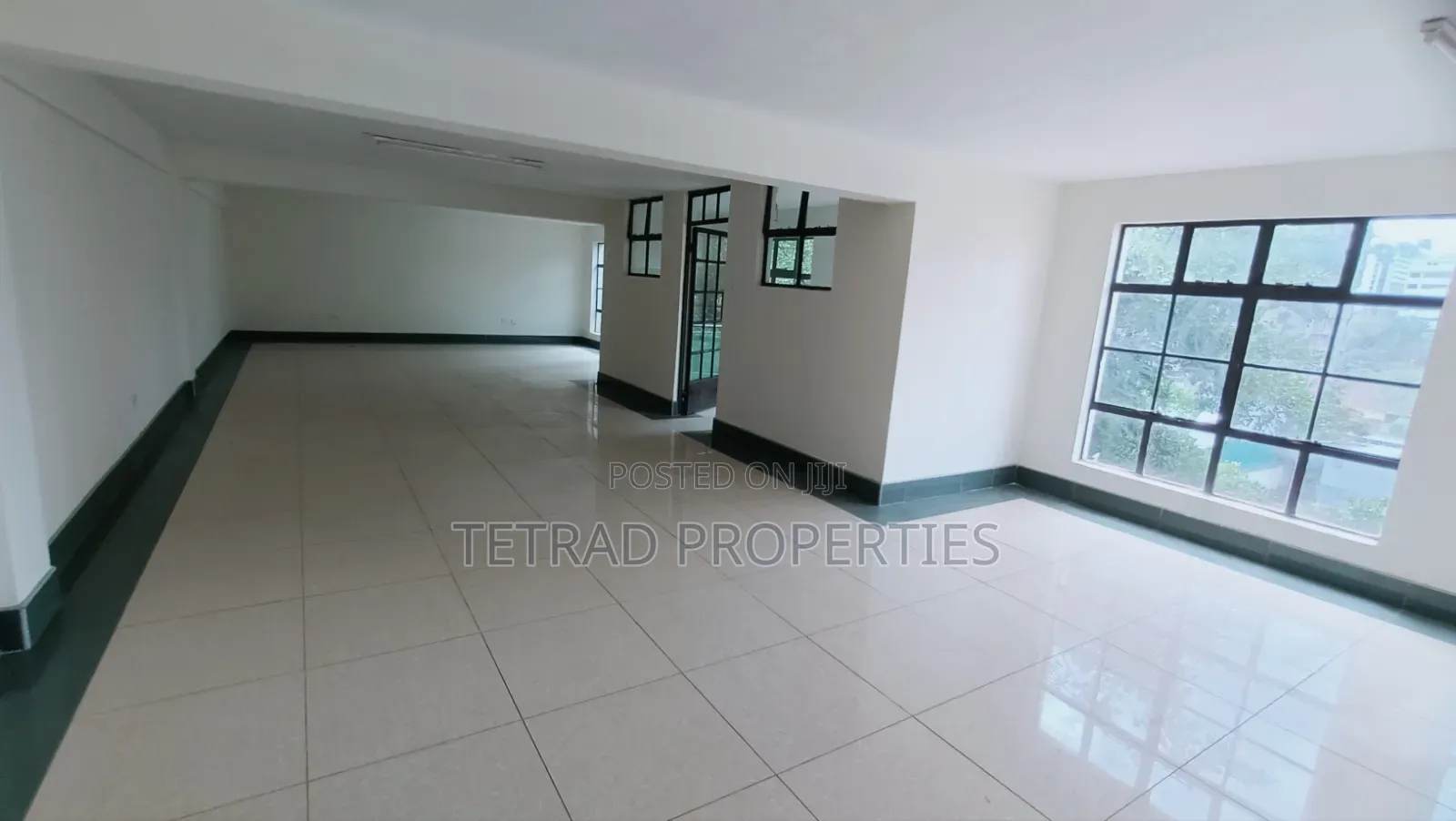 750 SQFT Office in Kilimani Kirichwa Road in Hurlingham