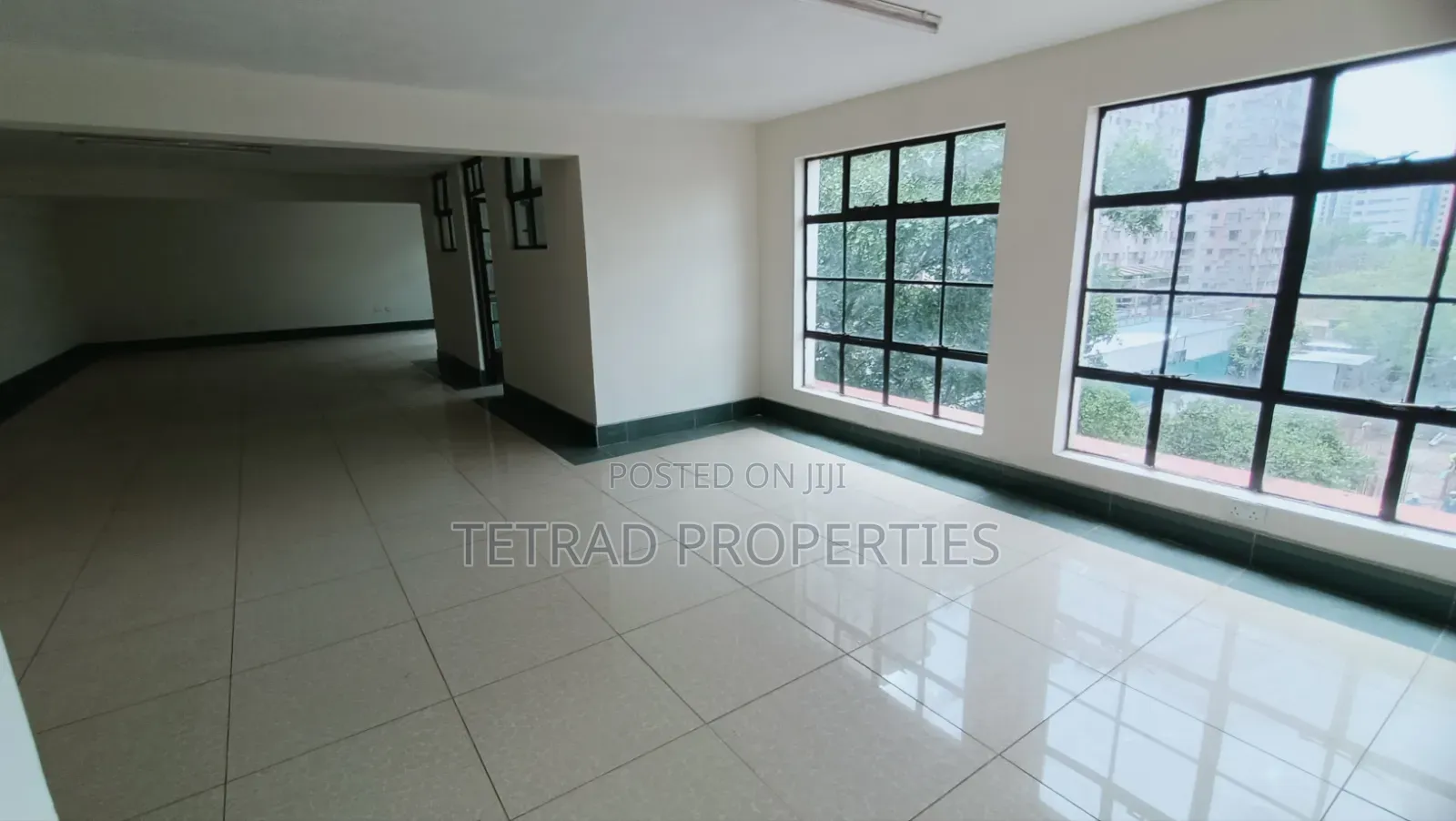 750 SQFT Office in Kilimani Kirichwa Road in Hurlingham