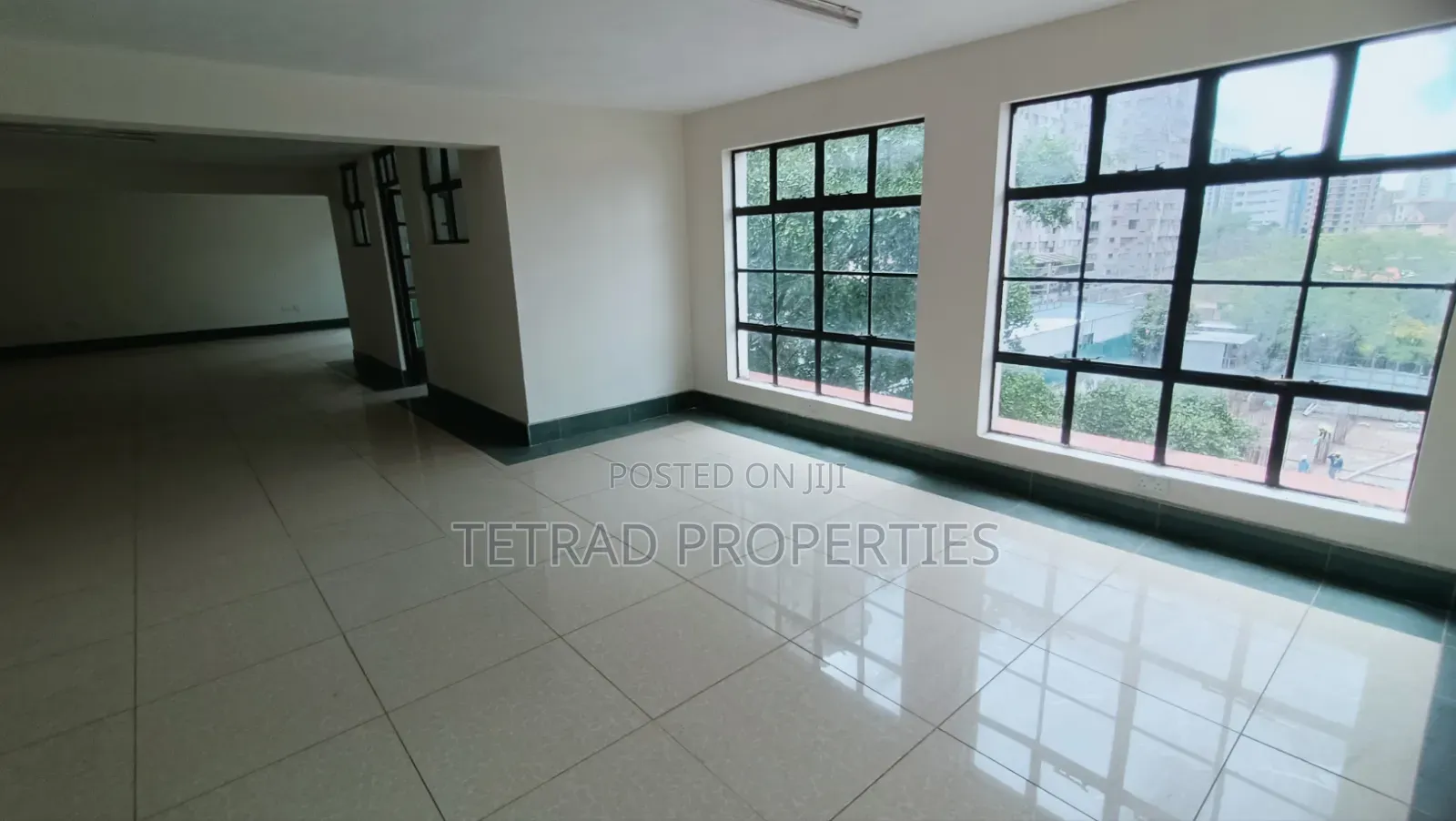 750 SQFT Office in Kilimani Kirichwa Road in Hurlingham