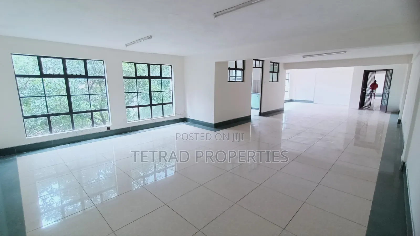 750 SQFT Office in Kilimani Kirichwa Road in Hurlingham