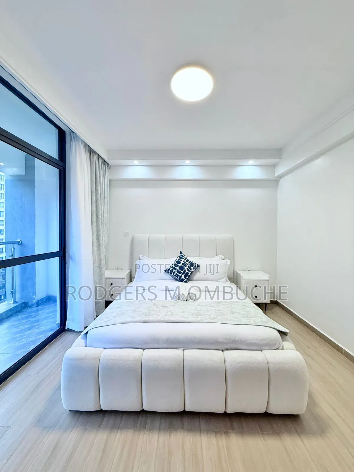 Furnished 2bdrm Apartment in Riverside Drive for rent in Riverside Drive