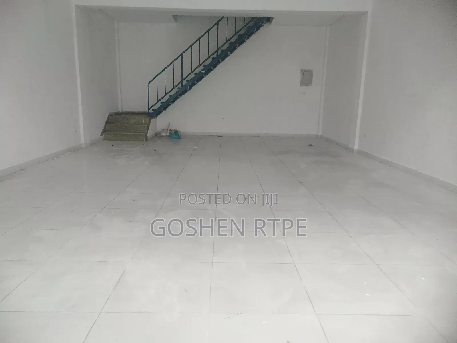 Prime /Mini-Godown to Let at Mombasa City (Island) in Mbaraki