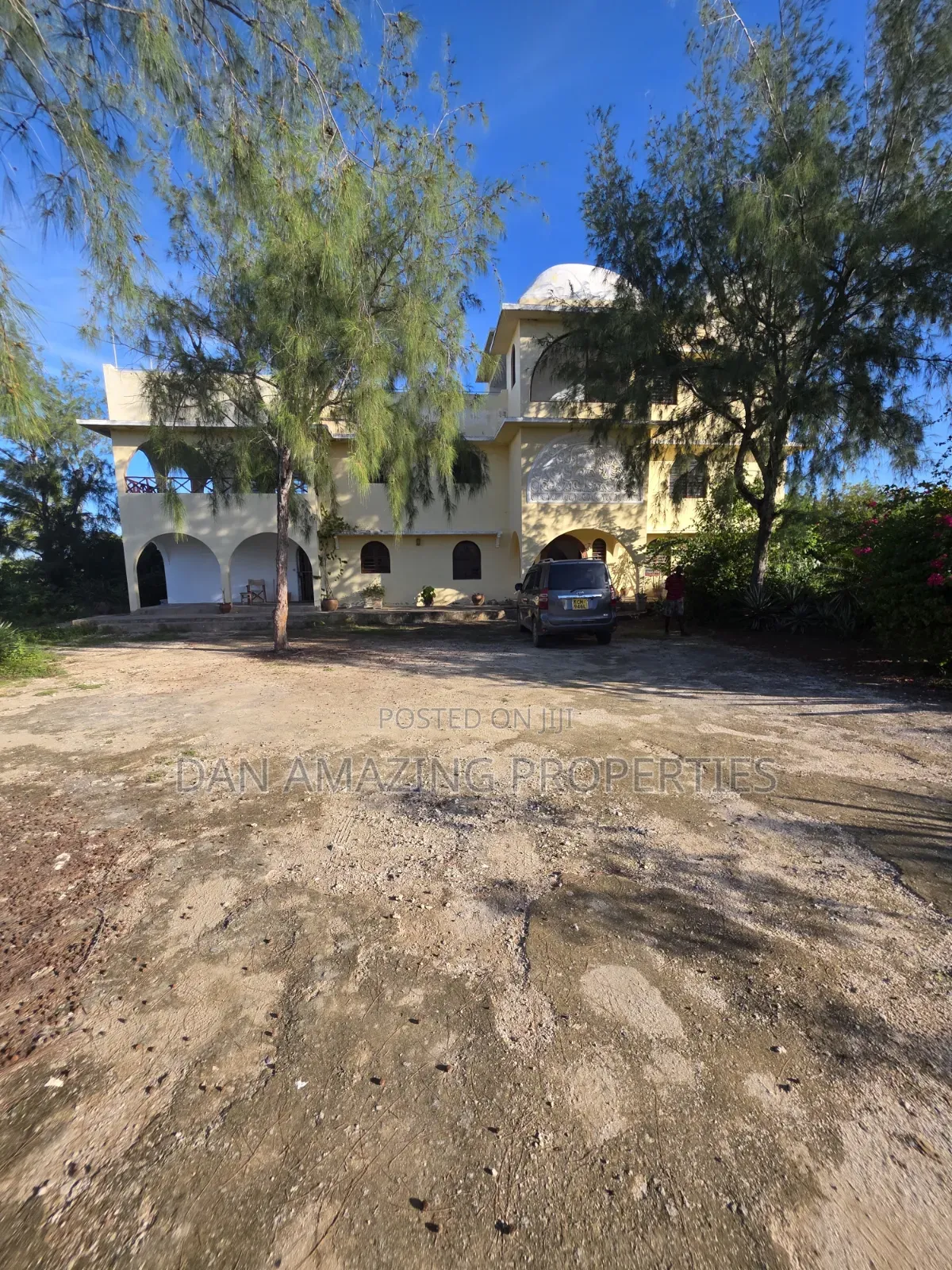 4bdrm Villa in Lonno On 4.8 Acres, Watamu for sale in Watamu