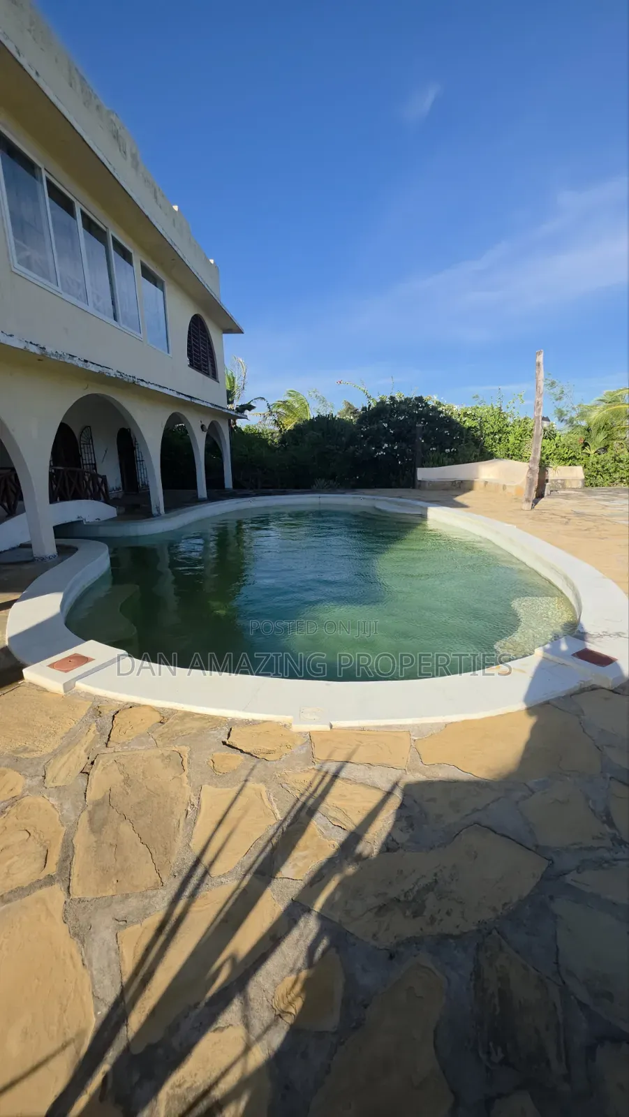 4bdrm Villa in Lonno On 4.8 Acres, Watamu for sale in Watamu