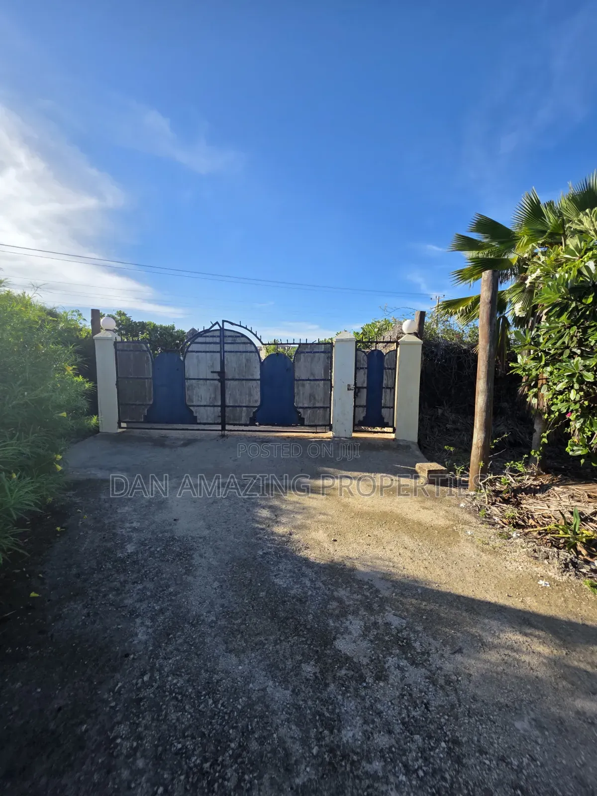 4bdrm Villa in Lonno On 4.8 Acres, Watamu for sale in Watamu