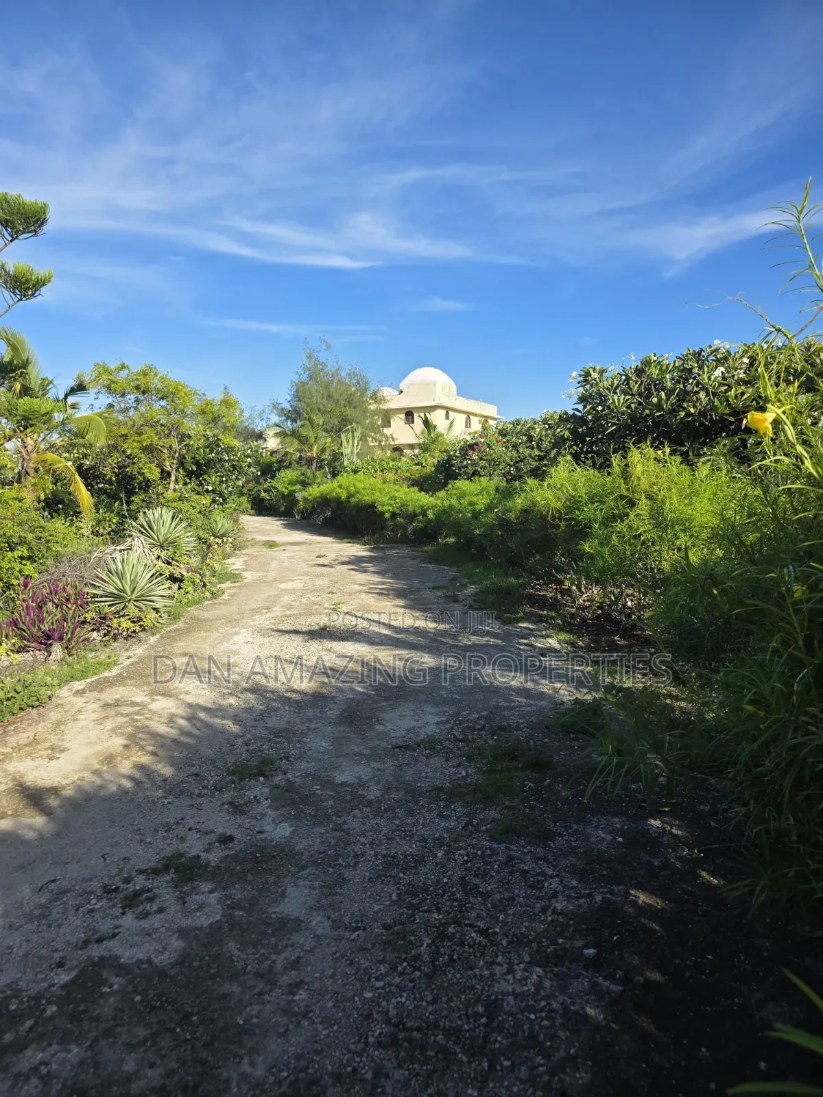 4bdrm Villa in Lonno On 4.8 Acres, Watamu for sale in Watamu