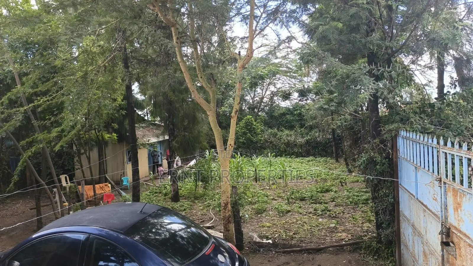 Corner Plot With 2br House for Sale in Airview Estate, Kitengela in Kitengela