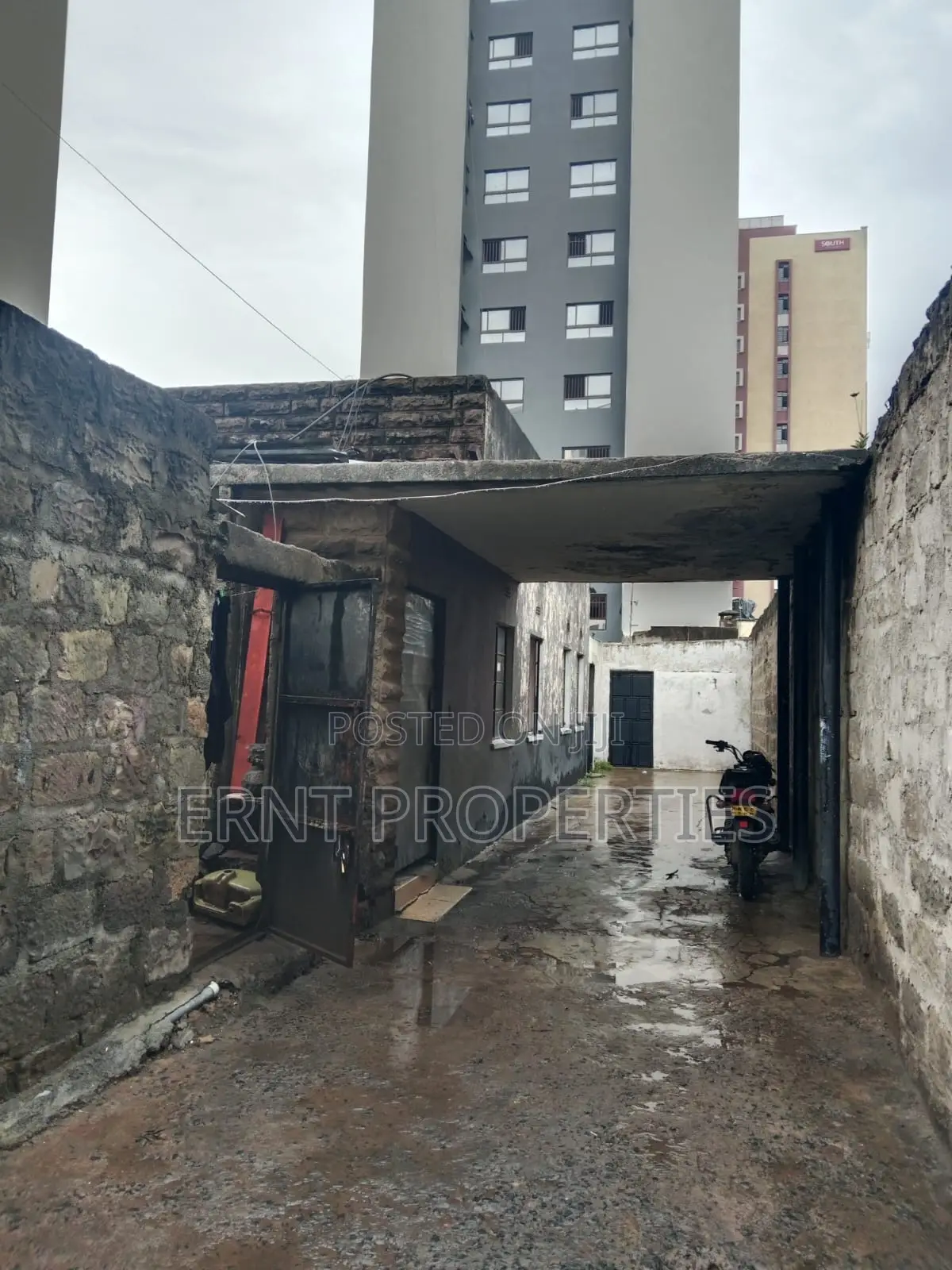 Prime Quarter Acre for Sale in South B Near Capital Centre in South B