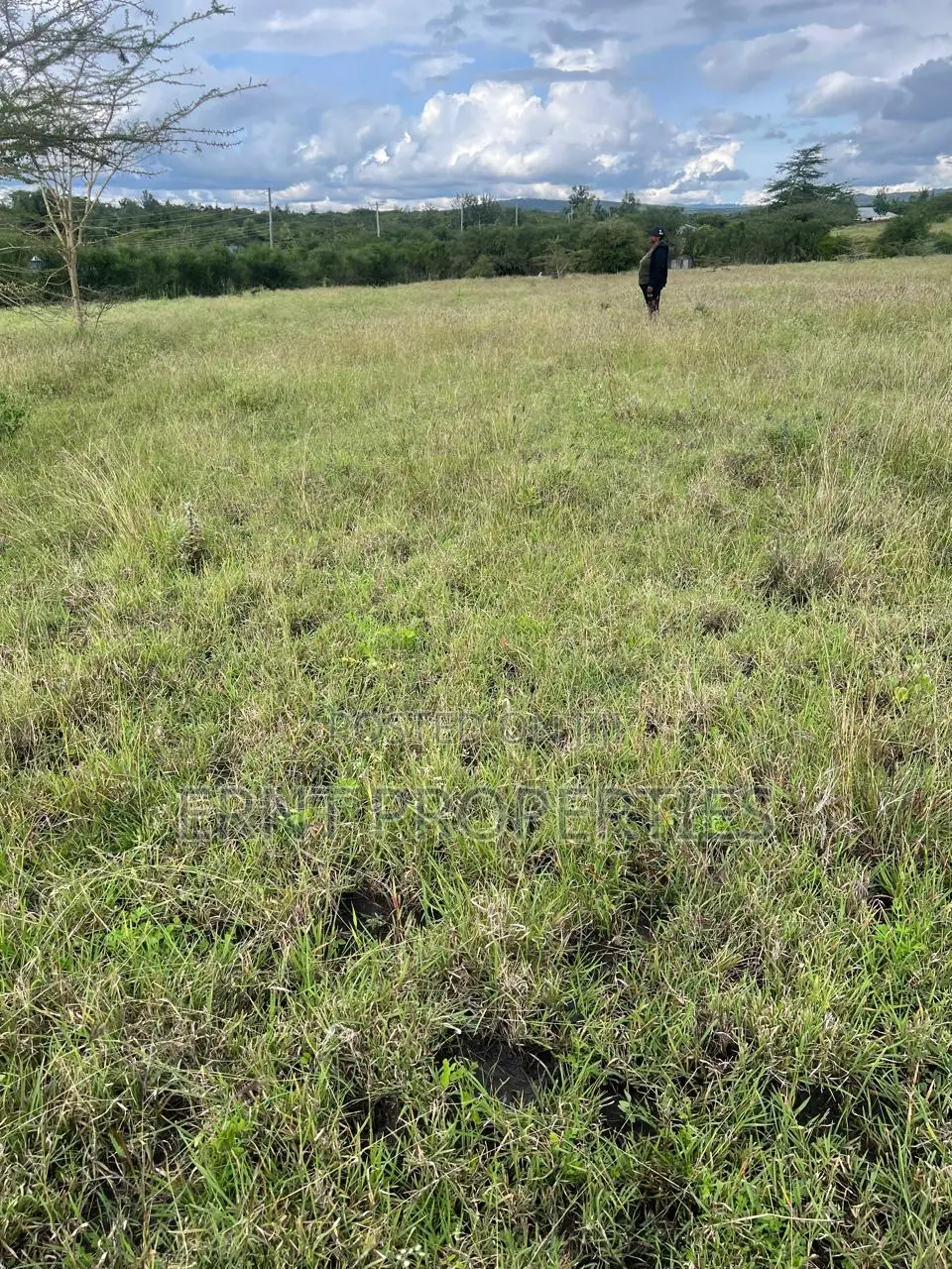 50x100 Plots Kinanie Near Daystar .Pay 1m Cash or 1.2m in Installments in Kinanie