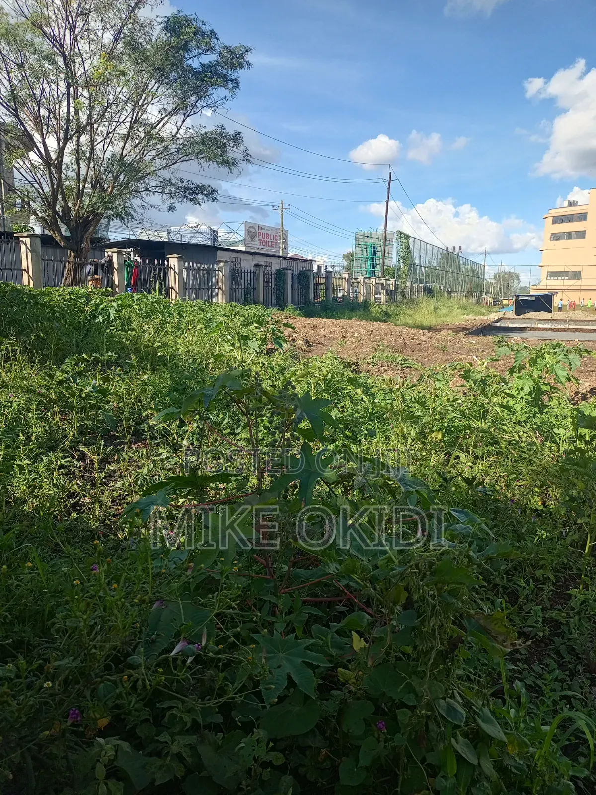 Plots Fie Sale in Kilimani in Hurlingham