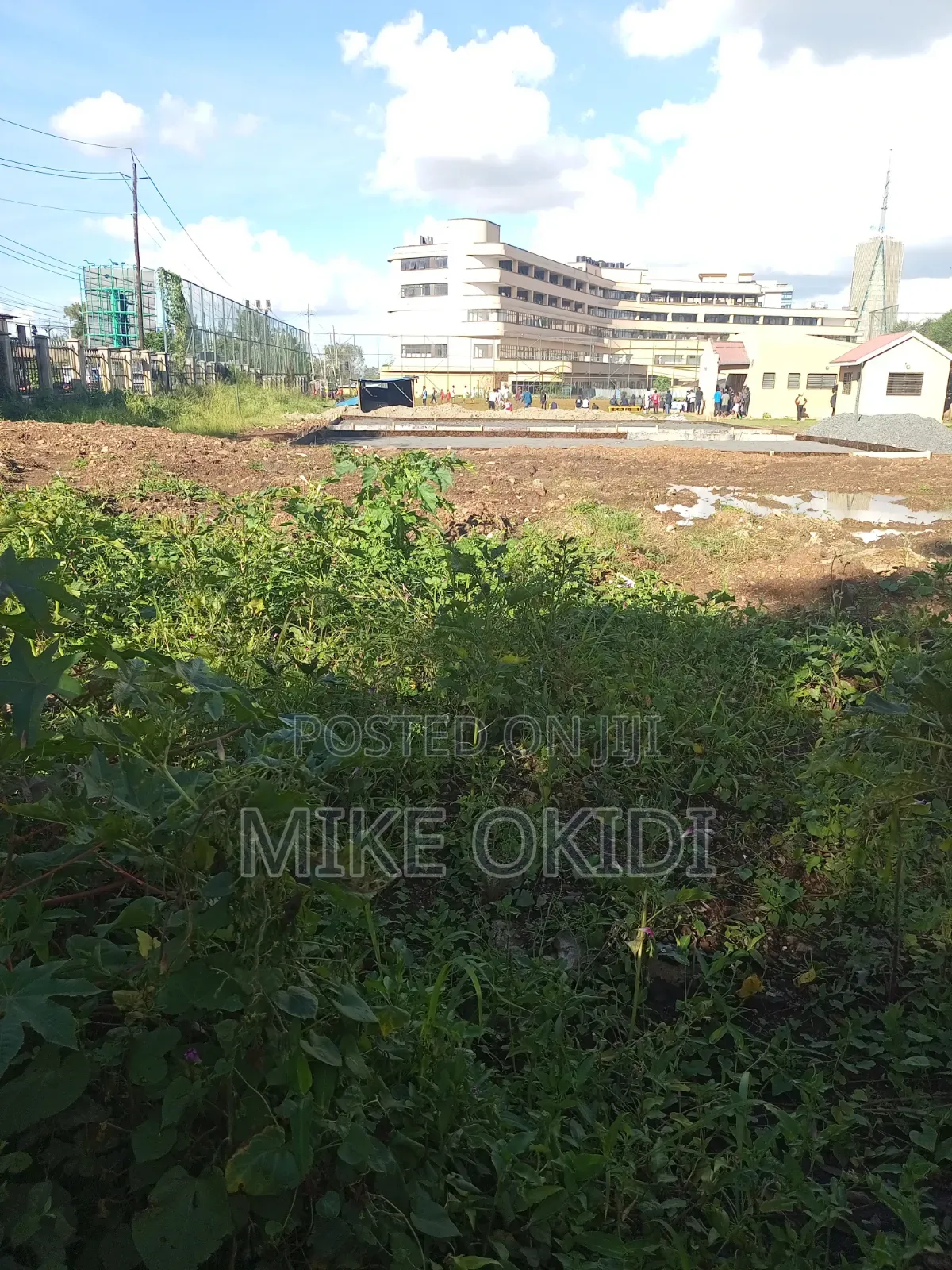 Plots Fie Sale in Kilimani in Hurlingham