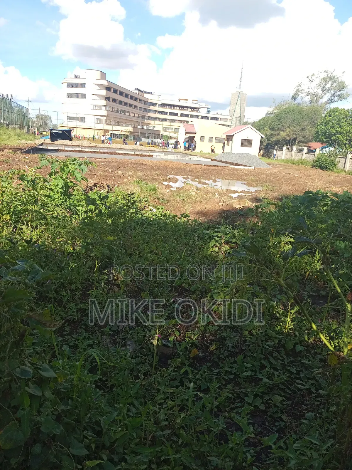 Plots Fie Sale in Kilimani in Hurlingham